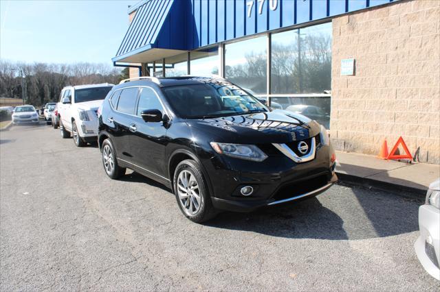 used 2014 Nissan Rogue car, priced at $11,999