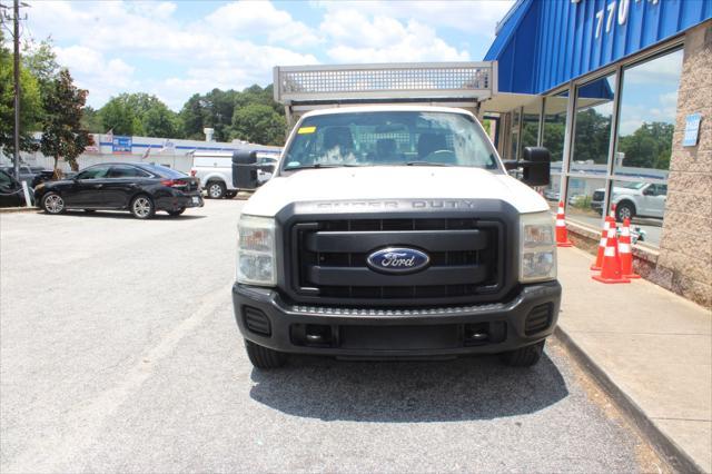 used 2013 Ford F-250 car, priced at $13,999