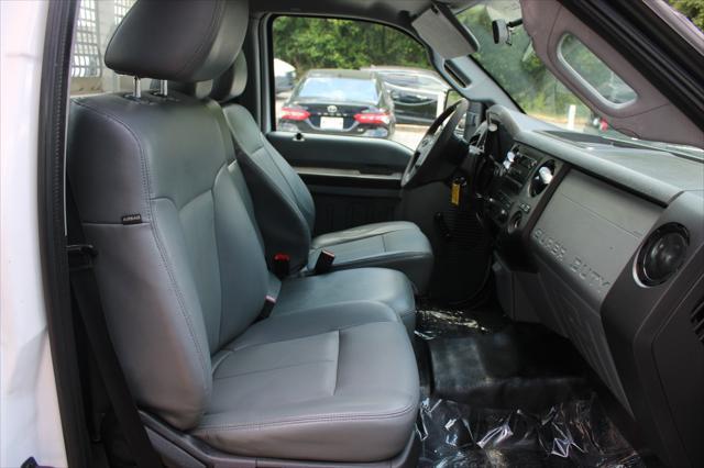 used 2013 Ford F-250 car, priced at $13,999