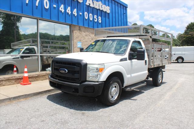 used 2013 Ford F-250 car, priced at $13,999