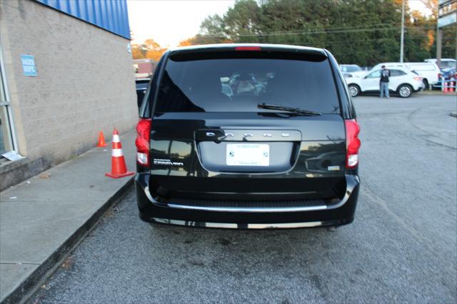 used 2019 Dodge Grand Caravan car, priced at $17,999