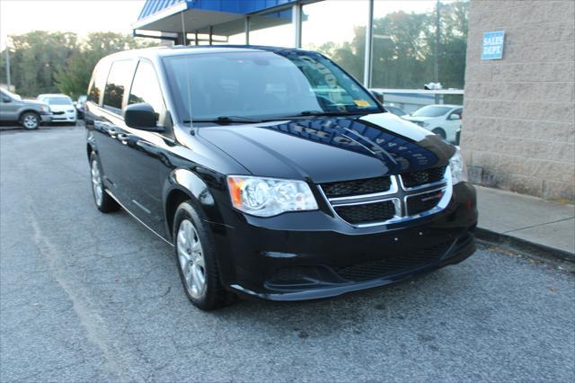 used 2019 Dodge Grand Caravan car, priced at $17,999