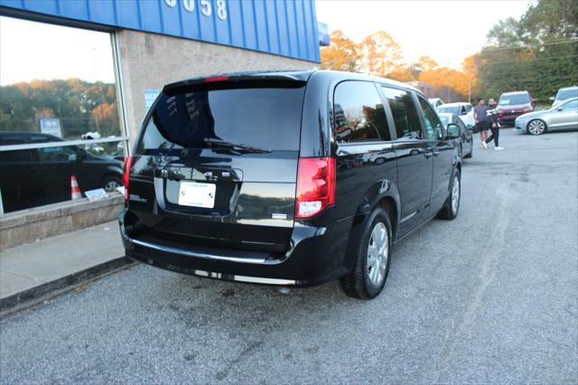 used 2019 Dodge Grand Caravan car, priced at $17,999