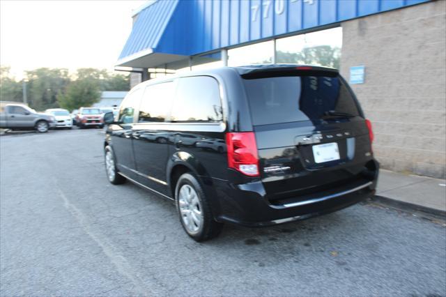 used 2019 Dodge Grand Caravan car, priced at $17,999