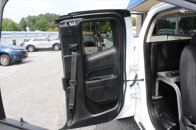 used 2022 Chevrolet Colorado car, priced at $17,500