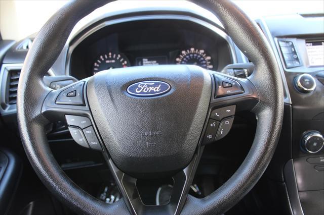 used 2019 Ford Edge car, priced at $14,999