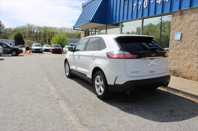 used 2019 Ford Edge car, priced at $14,999