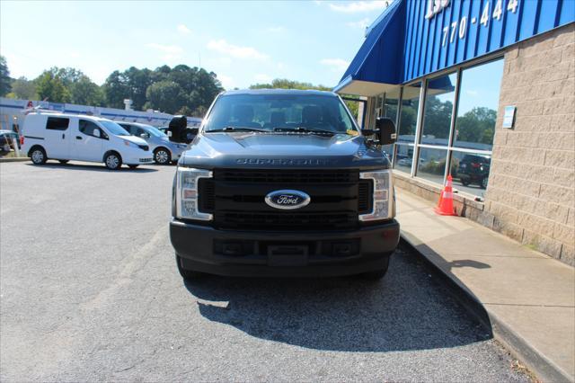 used 2019 Ford F-250 car, priced at $17,999