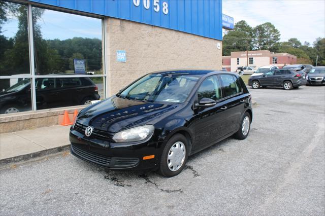 used 2011 Volkswagen Golf car, priced at $15,000