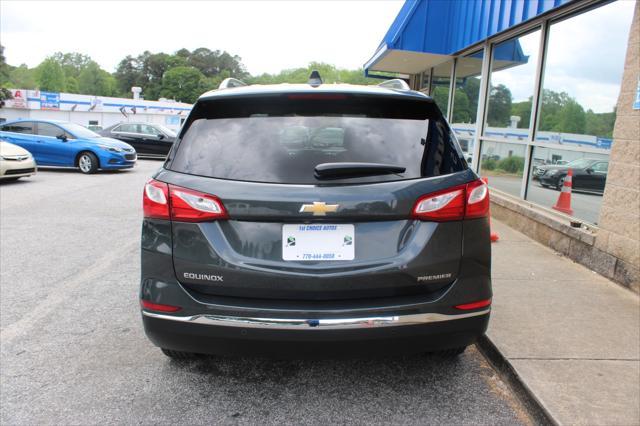 used 2020 Chevrolet Equinox car, priced at $16,999