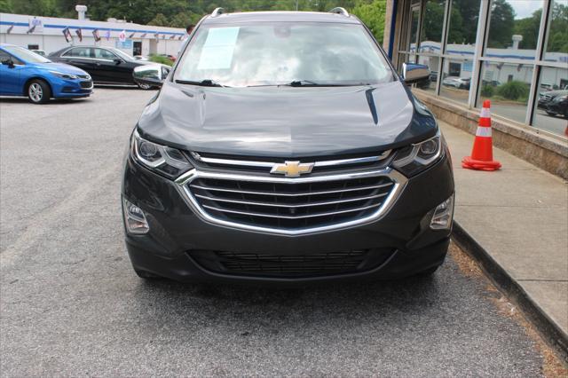 used 2020 Chevrolet Equinox car, priced at $16,999