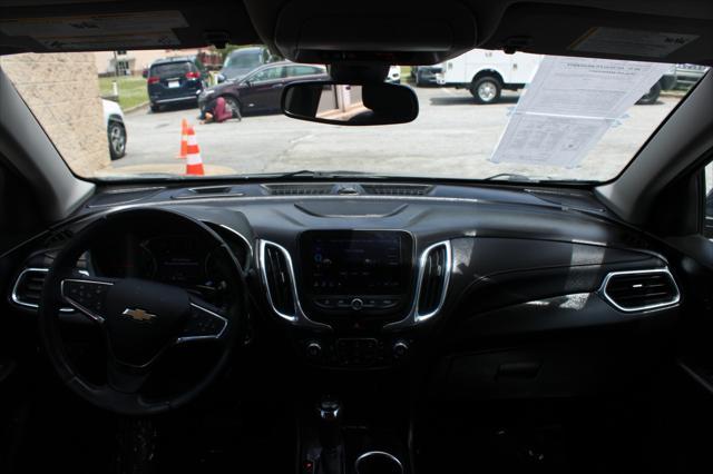 used 2020 Chevrolet Equinox car, priced at $16,999