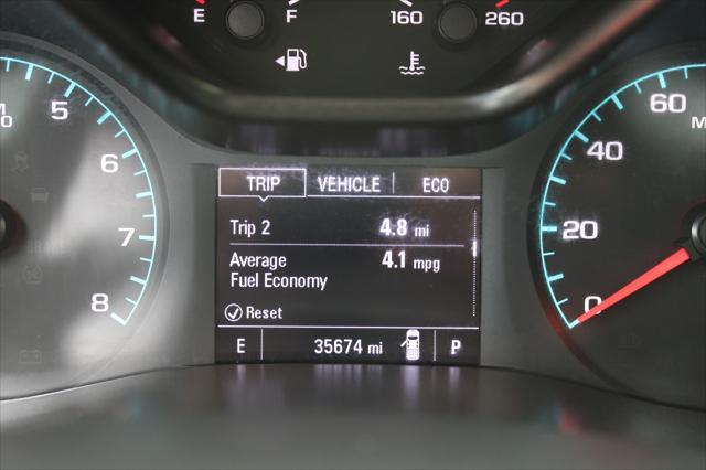 used 2022 Chevrolet Colorado car, priced at $17,999