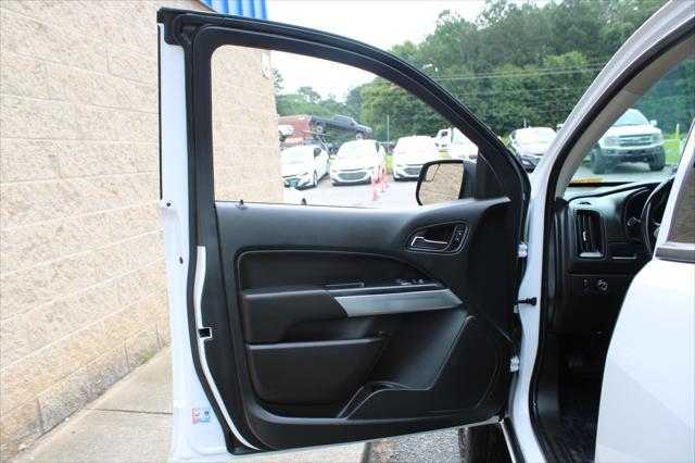 used 2022 Chevrolet Colorado car, priced at $17,999