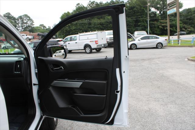 used 2022 Chevrolet Colorado car, priced at $17,999