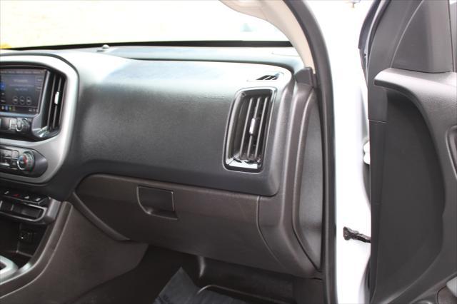 used 2022 Chevrolet Colorado car, priced at $17,999
