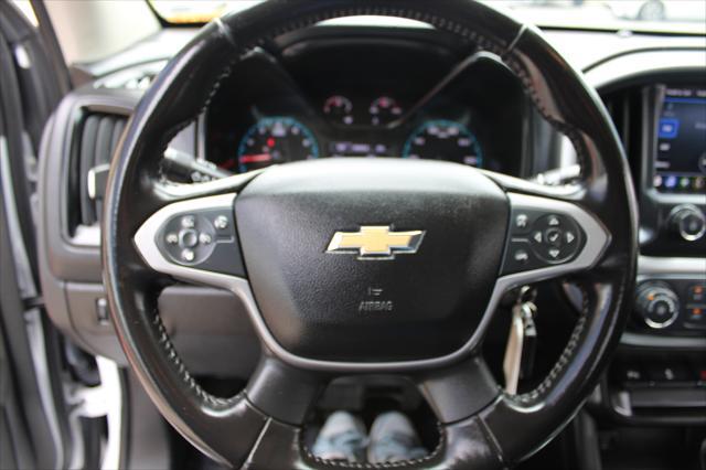 used 2022 Chevrolet Colorado car, priced at $17,999