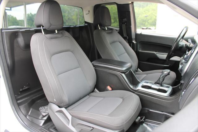 used 2022 Chevrolet Colorado car, priced at $17,999