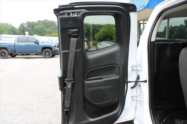 used 2022 Chevrolet Colorado car, priced at $17,999
