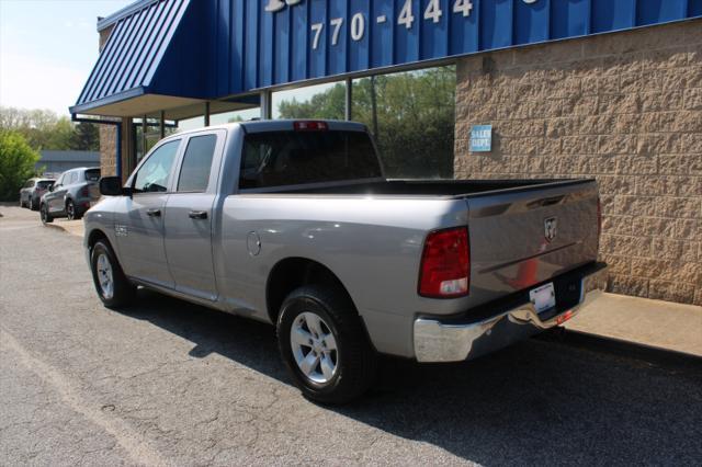 used 2019 Ram 1500 car, priced at $20,000