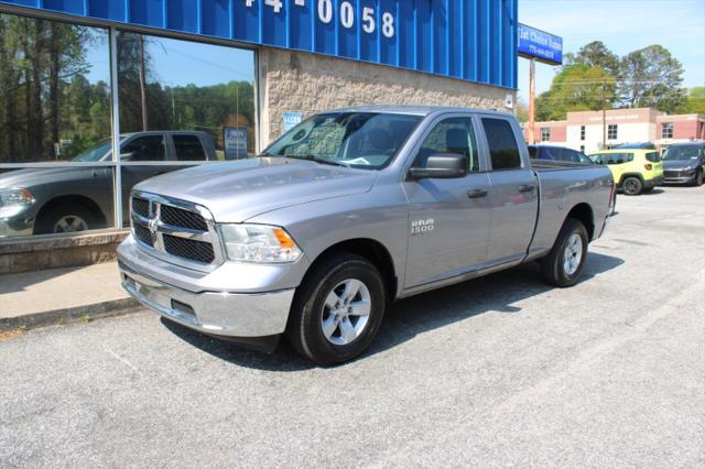 used 2019 Ram 1500 car, priced at $12,999