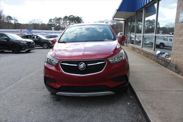 used 2017 Buick Encore car, priced at $8,999