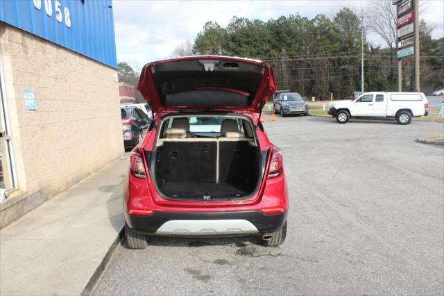 used 2017 Buick Encore car, priced at $8,999