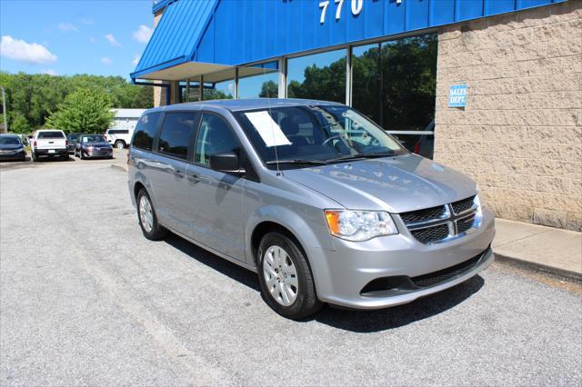 used 2019 Dodge Grand Caravan car, priced at $12,999