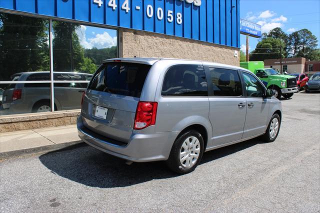 used 2019 Dodge Grand Caravan car, priced at $12,999