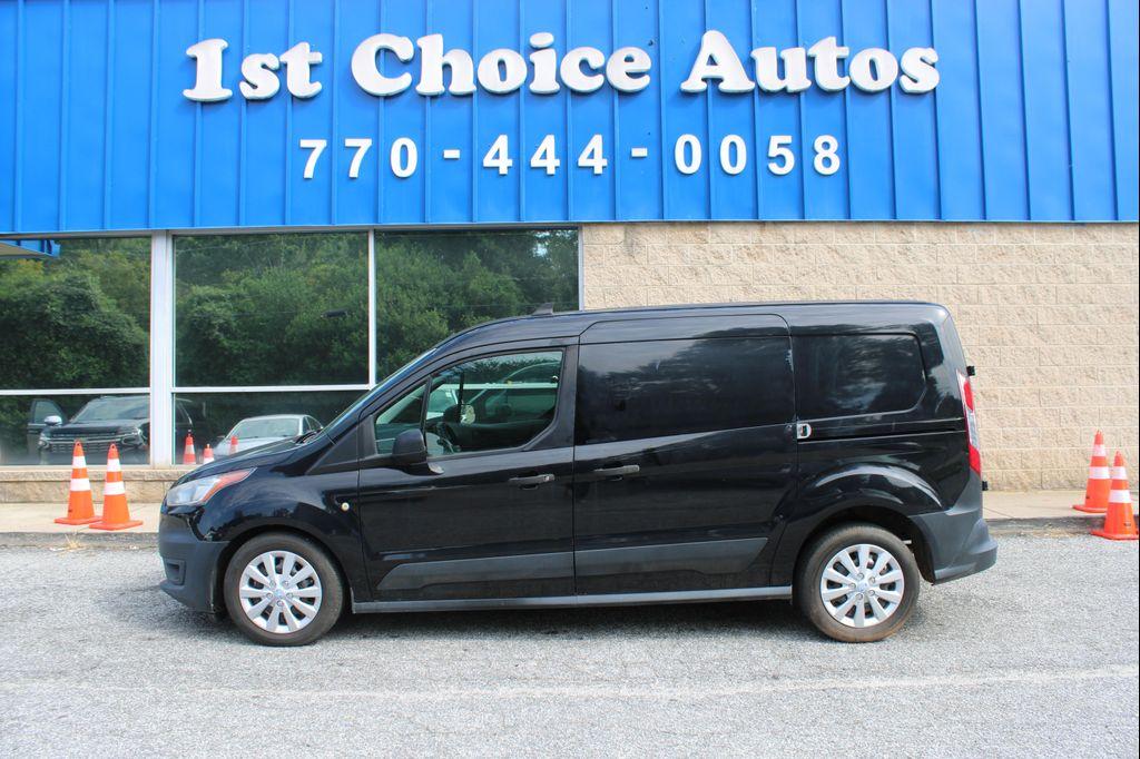 used 2019 Ford Transit Connect car, priced at $13,999