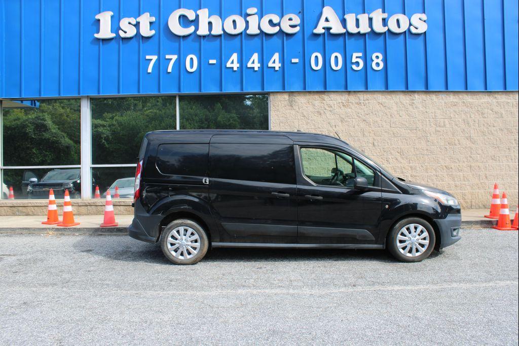 used 2019 Ford Transit Connect car, priced at $13,999
