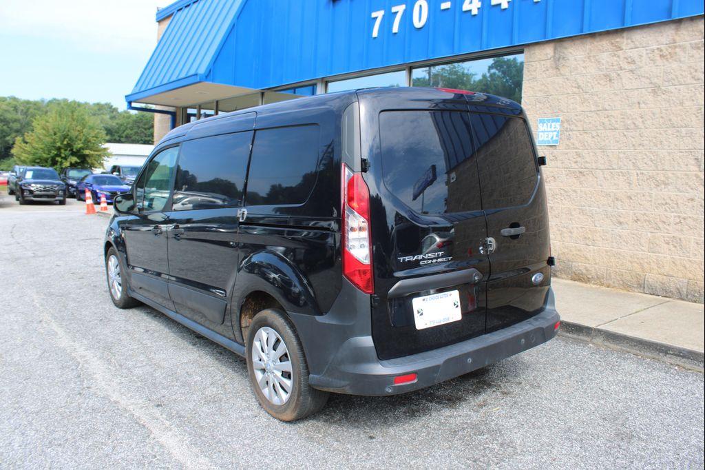 used 2019 Ford Transit Connect car, priced at $13,999