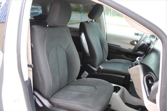 used 2017 Chrysler Pacifica car, priced at $11,999