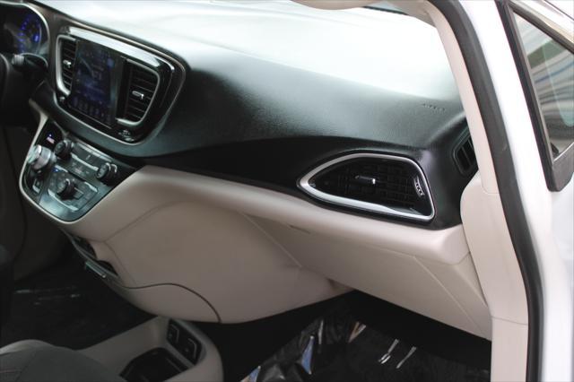 used 2017 Chrysler Pacifica car, priced at $11,999