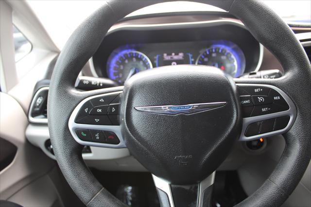 used 2017 Chrysler Pacifica car, priced at $11,999