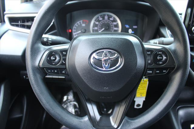 used 2020 Toyota Corolla car, priced at $12,999