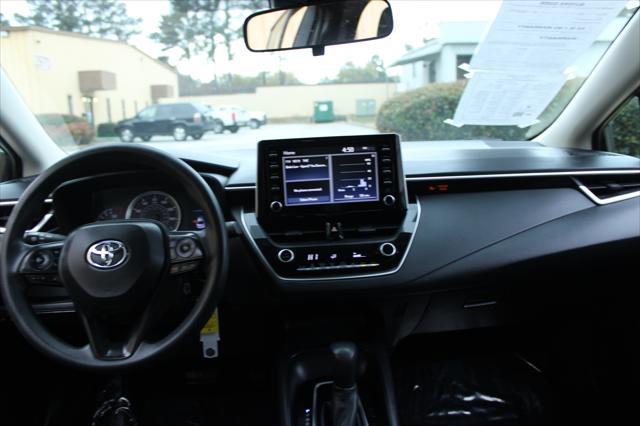 used 2020 Toyota Corolla car, priced at $12,999