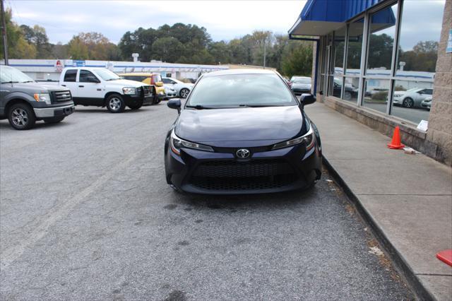 used 2020 Toyota Corolla car, priced at $12,999