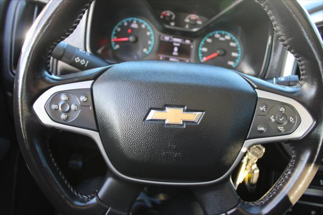 used 2021 Chevrolet Colorado car, priced at $15,999