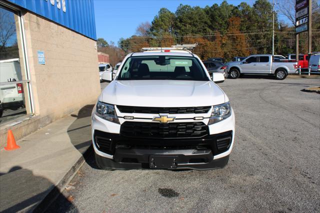 used 2021 Chevrolet Colorado car, priced at $15,999