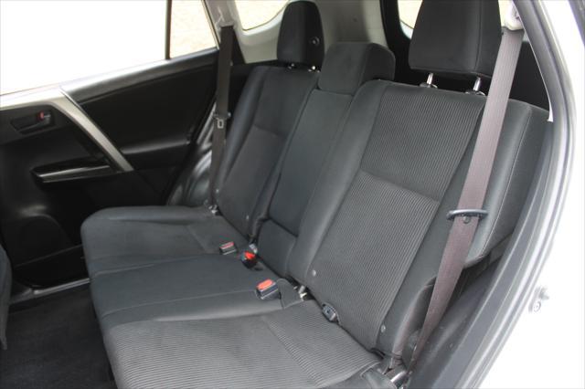 used 2018 Toyota RAV4 car, priced at $12,999