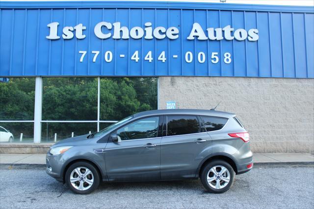 used 2014 Ford Escape car, priced at $8,999