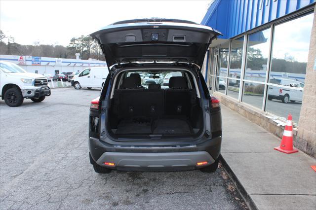 used 2023 Nissan Rogue car, priced at $14,999