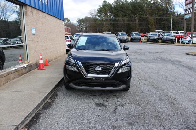 used 2023 Nissan Rogue car, priced at $14,999