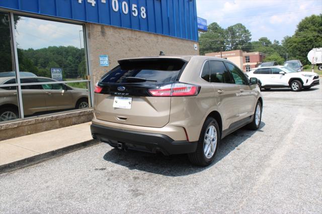 used 2021 Ford Edge car, priced at $15,999