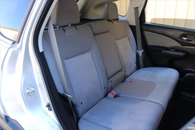 used 2015 Honda CR-V car, priced at $10,000