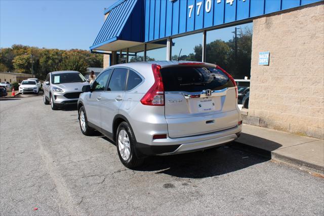 used 2015 Honda CR-V car, priced at $10,000