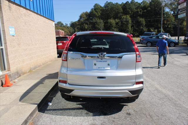 used 2015 Honda CR-V car, priced at $10,000