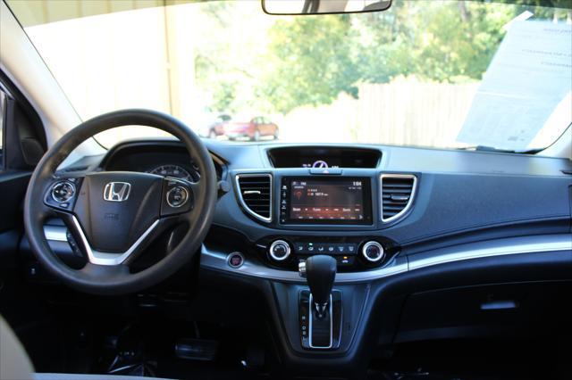 used 2015 Honda CR-V car, priced at $10,000