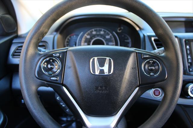 used 2015 Honda CR-V car, priced at $10,000